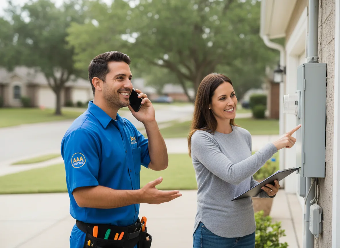 Electrical Repair Fort Sumner, NM FAQs